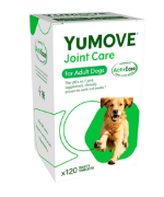 Снимка на Lintbells YuMove Dog –Висококачествена добавка за кучета , овкусени таблетки за стави с екстракт от зеленоуста мида 120 таблетки 1