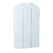 Снимка на Ferplast DogVilla Door - Пластмасова вратичка за къща Dogvilla 70, 19,5 x 0,2 x h 30,3 см. 1