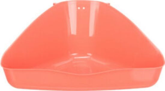 Снимка на Trixie Corner Toilet - Тоалетна за гризачи 36 × 21 х30 / 30 см.