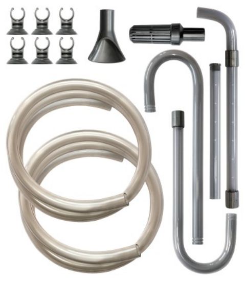 Sera - Резервен комплект аксесоари за филтър serafil Bioactiv 250 и 400