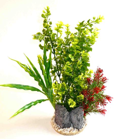 Sydeco - Растение за аквариуми Tropic Large 39 см