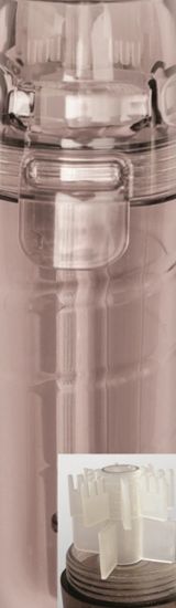 Sera -Тръба+ротор за СО2 реактор 500