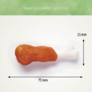 Antos Chicken D'light Drumsticks-Кучешко лакомство бутчета с пилешко месо 400 гр 2