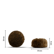 Chicopee Classic Nature Soft Senior-Храна за кучета,мека, полувлажна за над 7 години с пиле и ориз 15 кг. 2