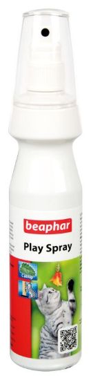 Beaphar Play Spray - Привличащ спрей за котки ,за игра 150 мл.