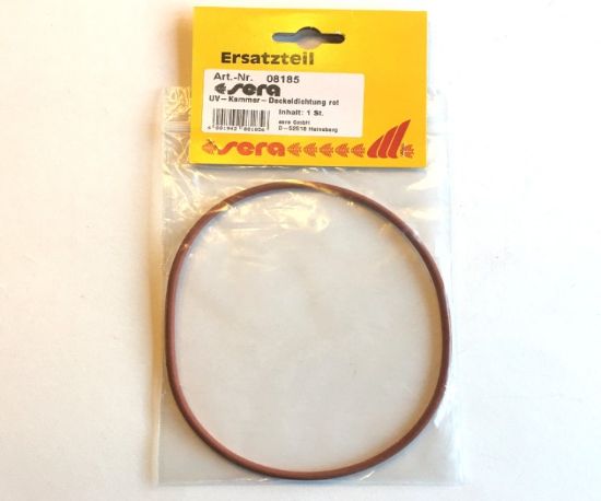 Sera - Резервен 0-образен пръстен за UV-С система или филтър за езеро