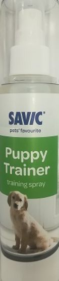 Savic Puppy Trainer Spray - Спрей за кучета за обучение в хигиенни навици, 200 мл.