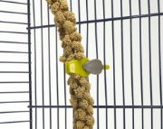 SAVIC -Щипки за закрепване на лакомства и снаксове към клетки за птици и гризачи 2бр. 2