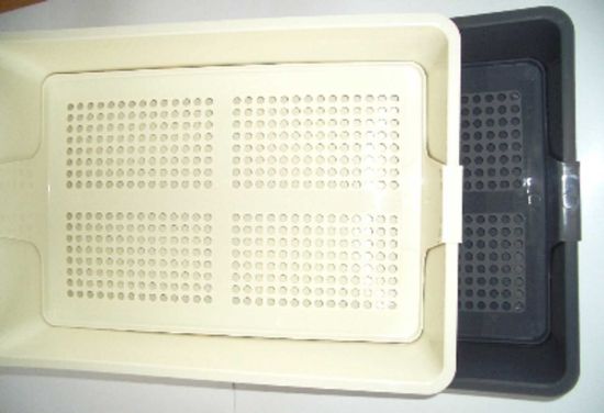 Savic - Котешка тоалетна с решетка, 42 см.