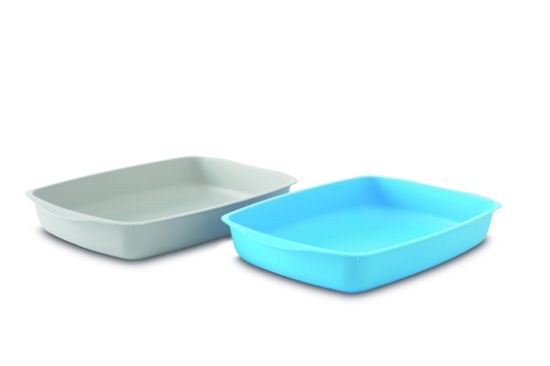 Savic - Котешка тоалетна без капак, 38 см.