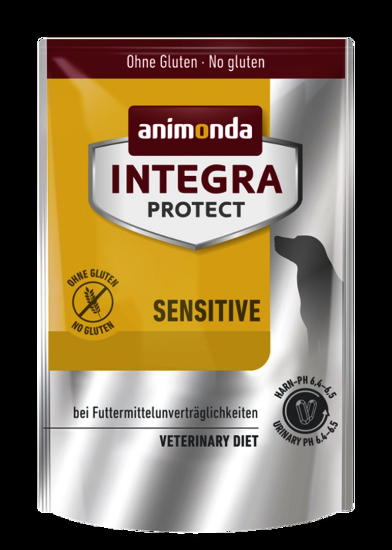 Animonda Integra Protect Sensitive -Суха храна специално разработена за кучета с непоносимост към храна,заешко и картофи 700 гр.