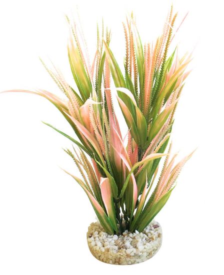 Sydeco BIO Aqua Exotic - Декоративно растение за аквариум, 22 см.