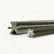 Beaphar Dental Sticks Small -Лакомство за кучета, дентални пръчки за свеж дъх и чисти зъби със спирулина и зелен чай 2