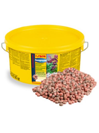 Sera - Професионален грунд за аквариуми, Активен дънен субстрат 2 л.