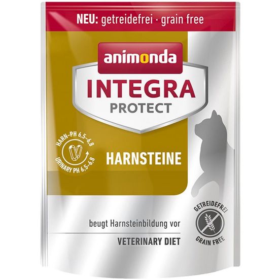 Animonda Integra Protect Urinary-Храна за котки при проблеми с уринарния тракт 300 гр.