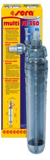 Sera - Пасивен филтър мулти 350 за морски и сладководни аквариуми