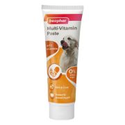 Beaphar Multi vitamin paste duo active - Мултивитаминна паста за кучета 100 гр 1