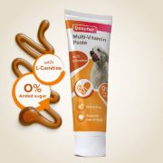 Beaphar Multi vitamin paste duo active - Мултивитаминна паста за кучета 100 гр 2