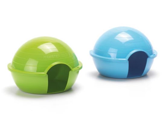 Savic IGLO- Къщичка за хамстер 15.5 х 12 х 11 см.