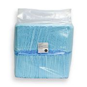 Anipro Puppy Pads Small - Хигиенни памперси/ подложки с пет слоя за бързо попиване, 45/ 30 см. - 100 броя 1