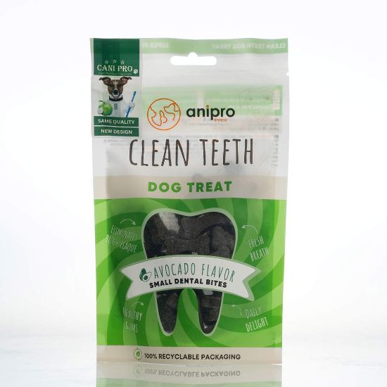 Anipro Avocado Dental Sticks - Кучешко лакомство дентални хапки с Авокадо 84 гр
