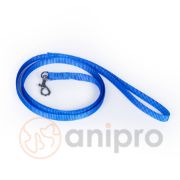 Миазоо - Повод за кучета , изкуствена лента 1.0/120 см. син 1