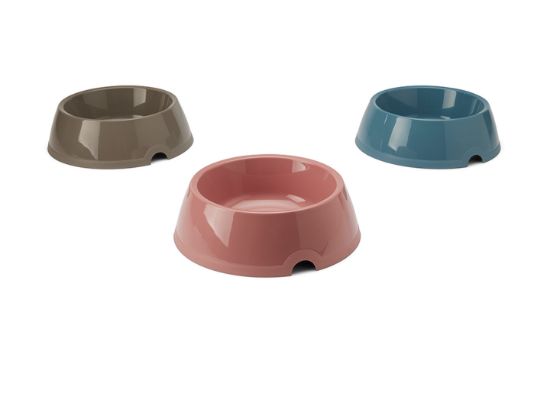 Savic Plastic Bowl Picnic - Пластмасова купичка за кучета 600 мл. -Ø16