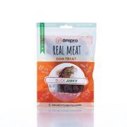 Anipro Real Meat - Вкусно лакомство за кучета, патешко филе - 80 гр 1