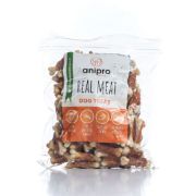 Anipro - Лакомство за кучета, кокалчета обвити с пилешко месо - 1 кг 2