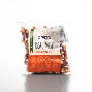 Anipro - Лакомство за кучета, кокалчета обвити с патешко месо - 1 кг 2
