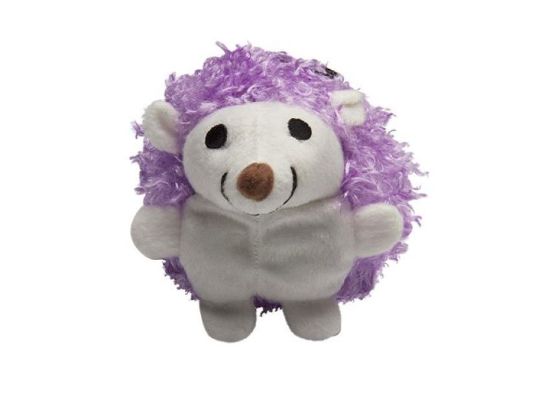 Anipro - Плюшена играчка за кучета - таралеж, 15 см.