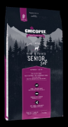 Chicopee Dog HNL Senior Soft+ Мека гранула за възрастни кучета, с козе месо и картофи,12 кг. 2