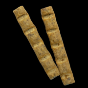 Chicopee Protein Bar - Протеинов бар за кучета, без зърно, с пилешко, ябълки и боровинки, 9 см, 25 гр 2