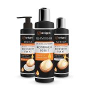 Anipro Lux - Шампоан за кучета с копринен ефект за лесно разресване, 200 мл. 2