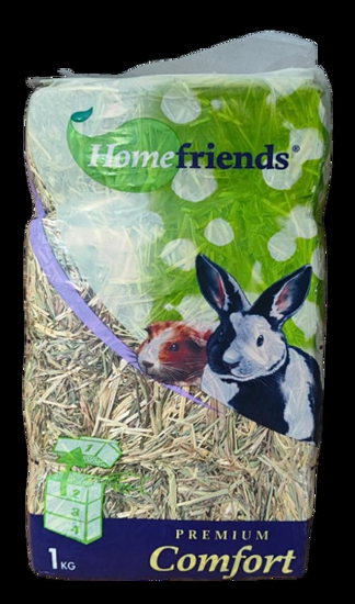 Homefriends - Ливадно сено за гризачи, 1 кг.