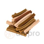 Anipro - Дентални пръчки за кучета, 12. 5 см, 1 кг 1