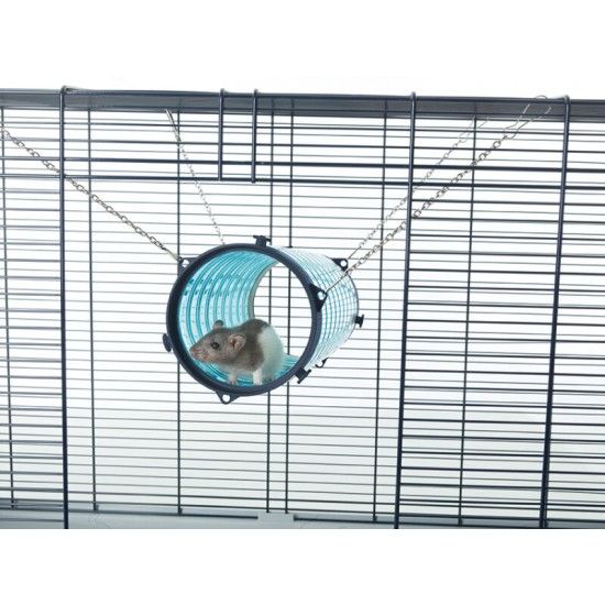 Savic Giant tube - Тунел за плъхове, порчета и други дребни животни, 11х11х31 см.