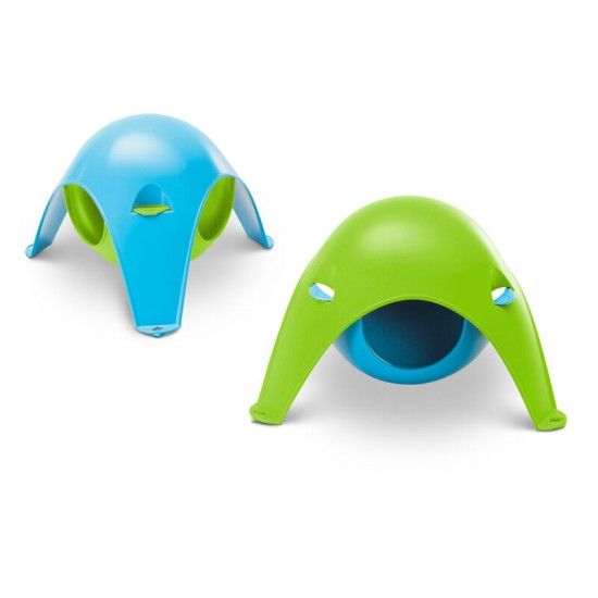 Savic Sputnik - Къщичка за хамстери и мишки, 21.5 cм x 21.5 см x 12.5 cм