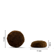 Chicopee Dog Holistic Puppy - Пълноценна суха храна за подрастващи кучета с агнешко месо и картофи, 12 кг. 2