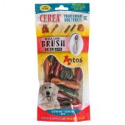 Antos Cerea Brush Micro - Дентални четки за кучета за здрави зъби и свеж дъх, 7 см, 150гр. в пакет 1