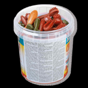 Antos Cerea Brush Mixed - Дентални четки за кучета, 7 см, 375гр. кутия 2