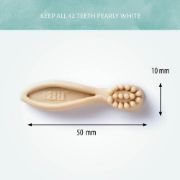 Antos Cerea Brush Puppy - Дентални четки за подрастващи кучета, 5 см, 100гр. кутия 2