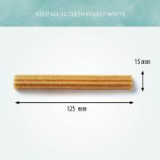 Antos Cerea Eurostar Small - Дентални пръчици за кучета за здрави зъби и свеж дъх, .5 см, 448гр. в кутия 2