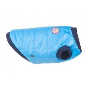 Amiplay Bronx - Модерно яке за кучета, 37 см. - синьо 1