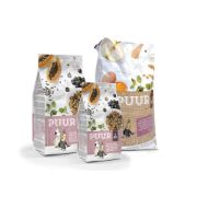 Witte Molen Puur - Пълноценна храна за големи и средни папагали 2 кг. 4