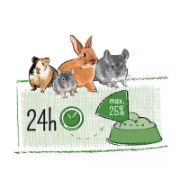 Witte Molen Puur Pauze Snack Muesli -Допълнителна храна за гризачи 700гр. 3