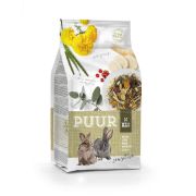 Witte Molen Puur Rabbit Sensitive - Пълноценна храна за чувствителни зайци 800 гр. 1