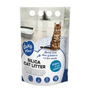 Duvo Plus Cat Litter Premium Silica - Премиум силиконова котешка тоалетна 16 л. 6 кг. 1
