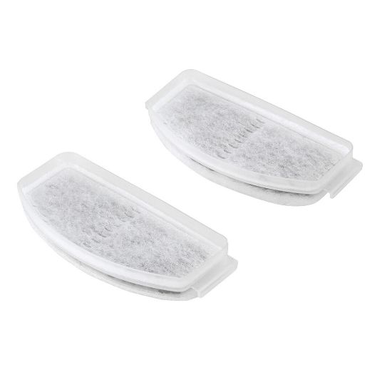 Duvo Plus -Резервен филтър с актвивен въглен за фонтан EBI Mango, 2 броя