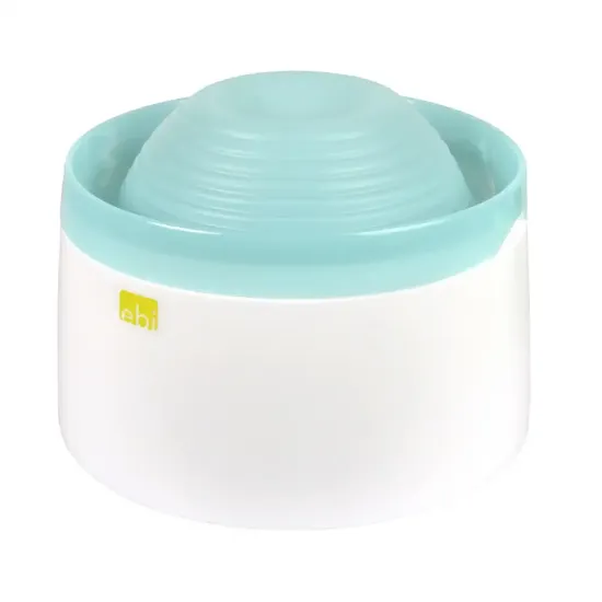 Duvo Mango drinking fountain - Фонтан за пиене на вода за домашни любимци, 22x22x15 см.-1.5 литра